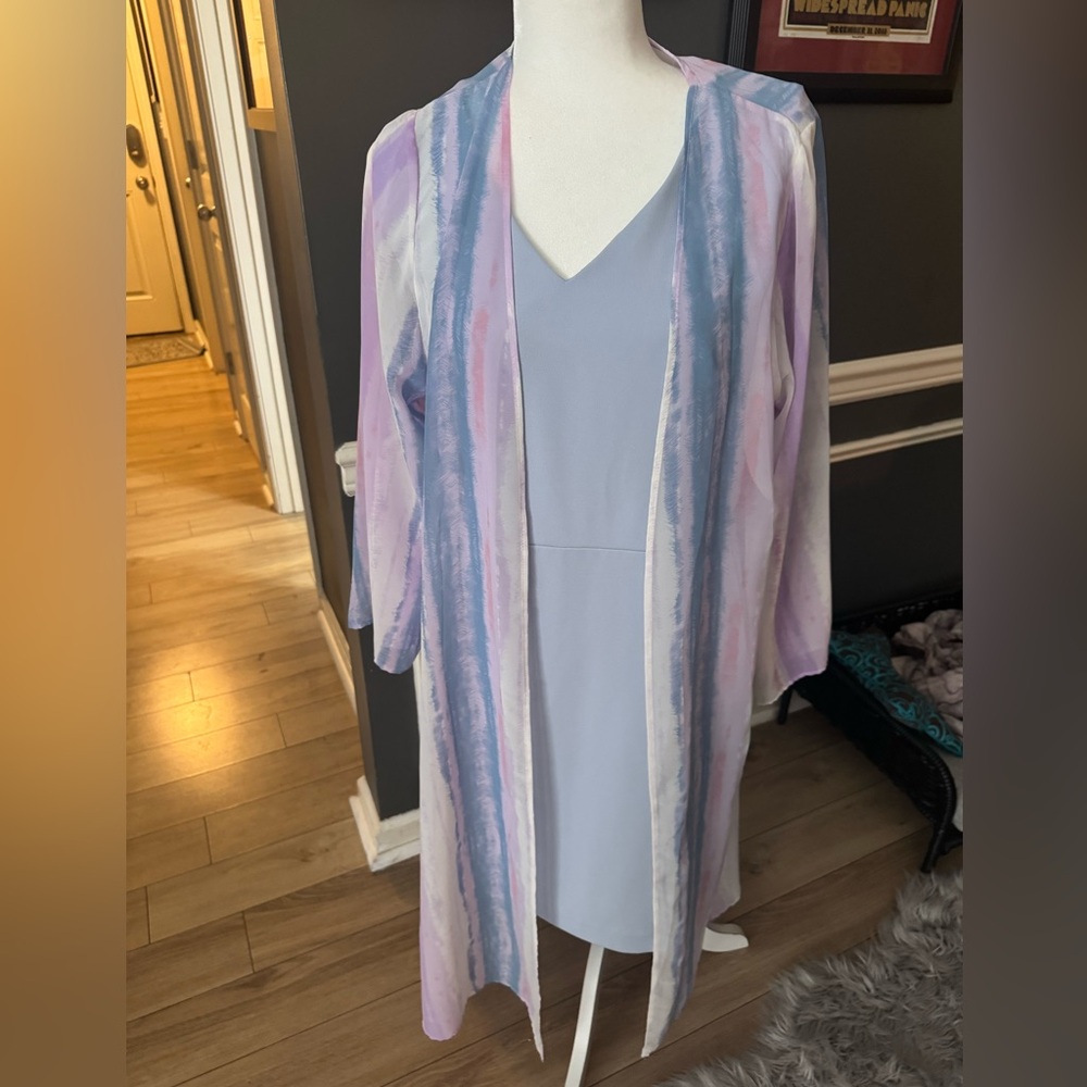 Sheer Easter Egg Duster